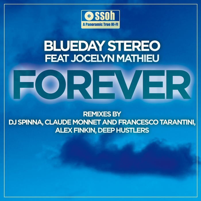 Blueday Stereo - Forever EP